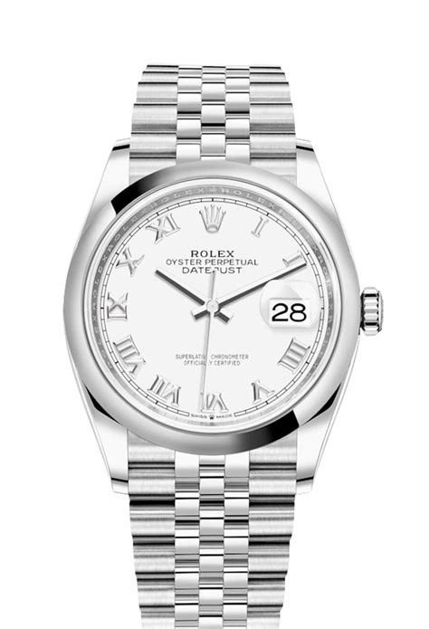 ROLEX 勞力士 DATEJUST 36 系列 126200.